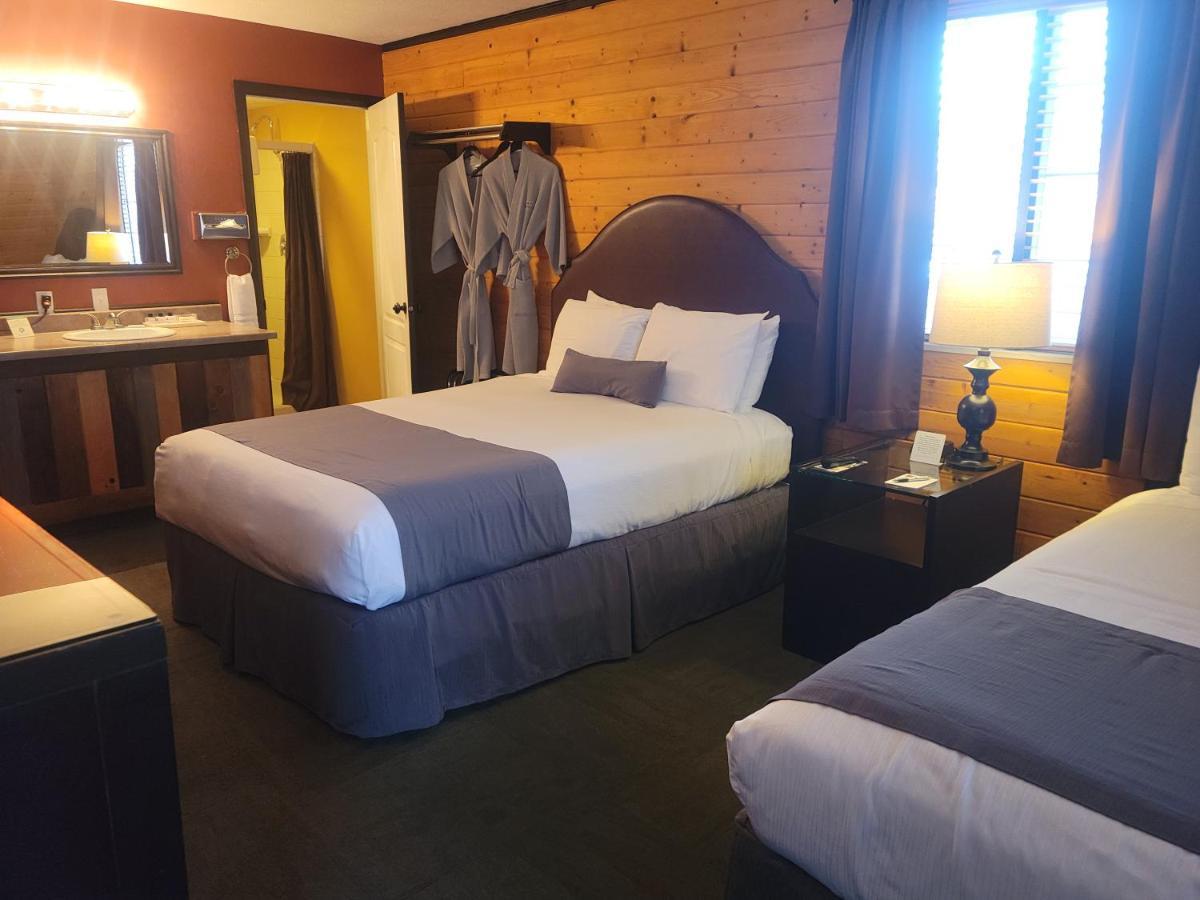 Motel Canyons Lodge- A Canyons Collection 2*