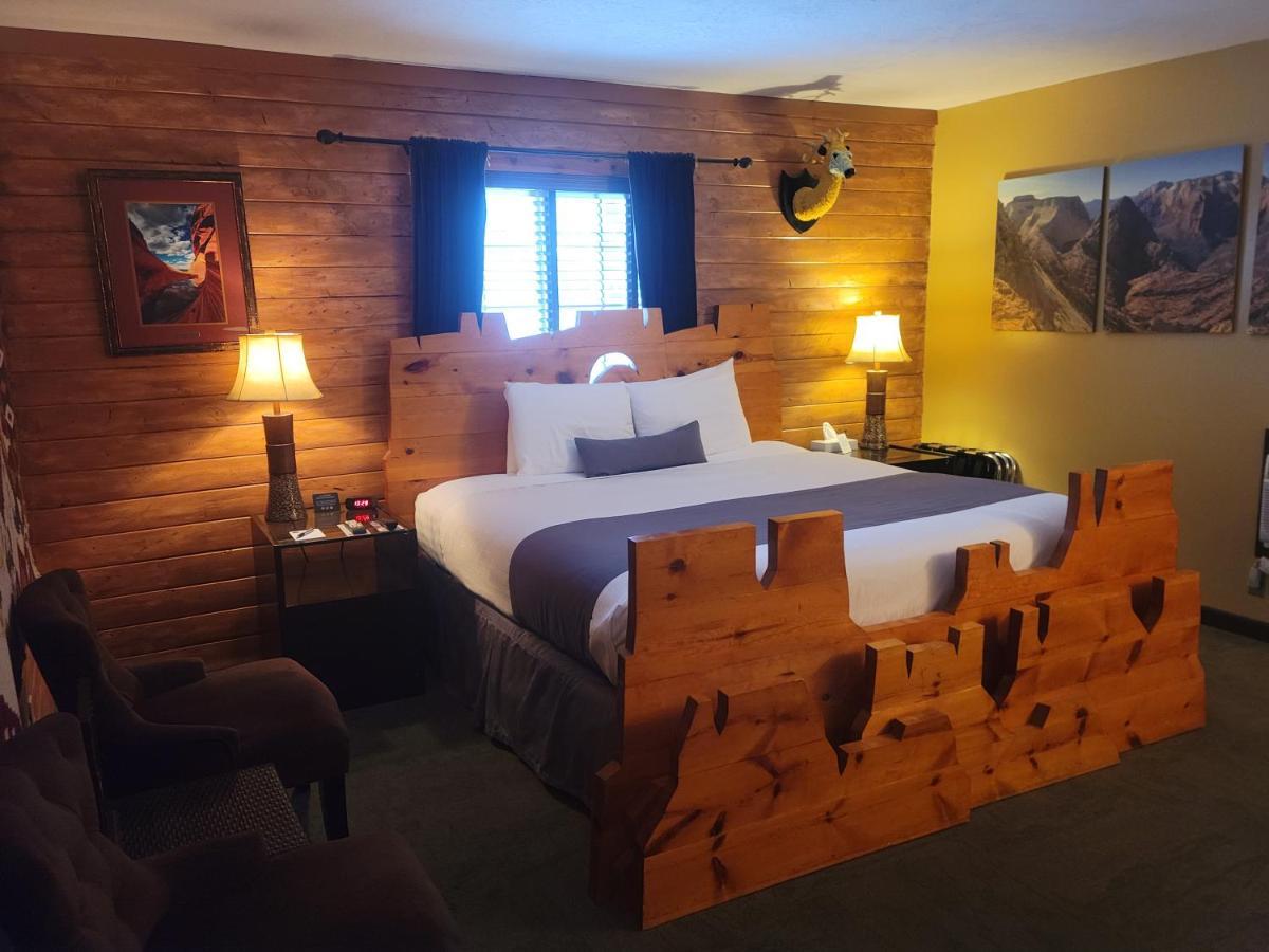 Motel Canyons Lodge- A Canyons Collection 2*