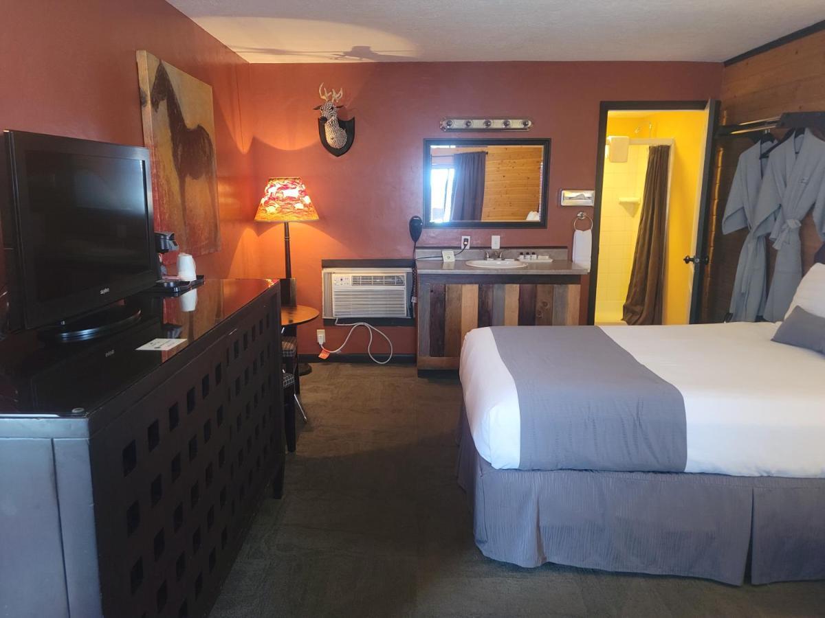 Canyons Lodge- A Canyons Collection Motel Kanab