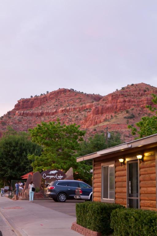 Canyons Lodge- A Canyons Collection Motel Kanab
